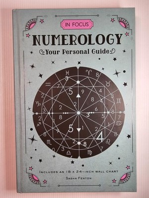 In Focus: Numerology by Sasha Fenton - Hardcover