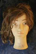 Pivot Point Cosmetology Mannequin Head Viola 