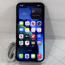 Apple iPhone 14 128GB Midnight Unlocked Verizon AT T T-Mobile H234