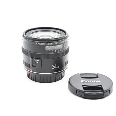 Canon EF 24mm f2.8 Lens #460