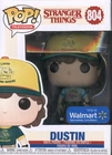 DR | Funko Pop! TV Stranger Things  Dustin #804 | Walmart Excl. w/Soft Protector