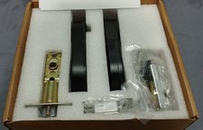 Yamiry Smart Lock Black