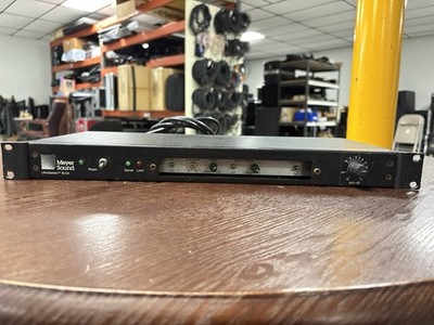 Meyer Sound Ultra Series B-2A Active Signal Processor