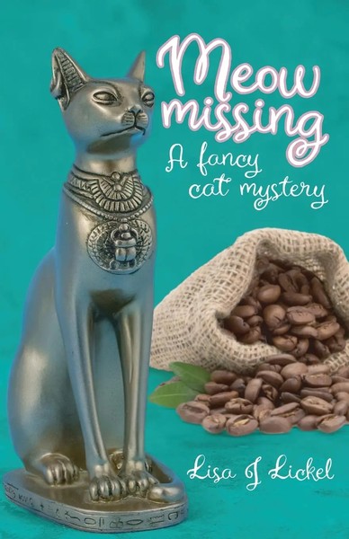 Meow Missing Lisa J Lickel Taschenbuch Kartoniert / Broschiert Englisch 2022-image