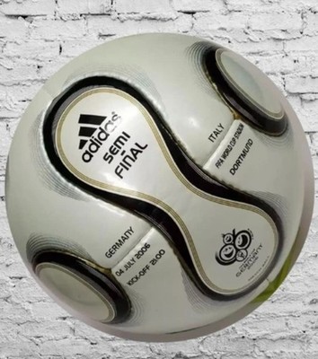 RARE 2006 Adidas Teamgeist FIFA World Cup Germany Official Match Ball Size 5