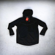 NIKE TECH FLEECE HERO MENS FULL ZIP WINDRUNNER JACKET - MENS sz MEDIUM NEW