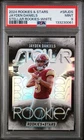 2024 Rookies & Stars Stellar Rookies Jayden Daniels White /149 PSA 9 RC ROOKIE