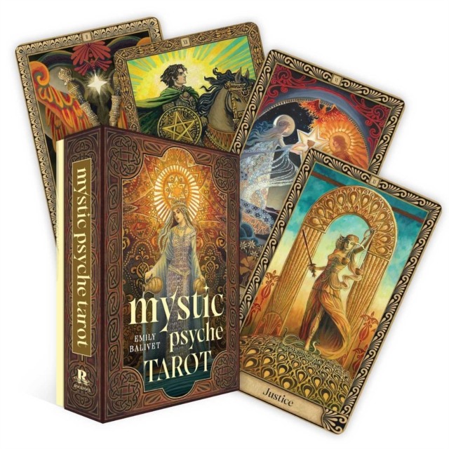 Mystic Psyche Tarot Emily Balivet - Image 2