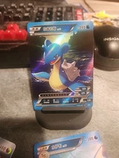 Pokemon ID Chinese Lapras triple rare RRR 142/180