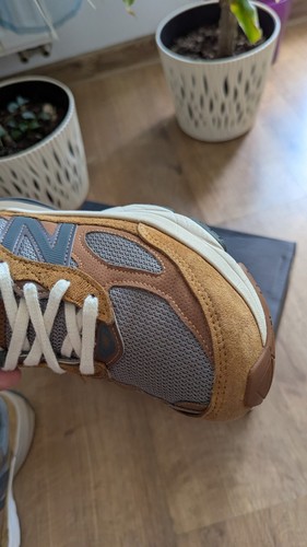 New Balance 990v6 M990 x Carhartt Made in USA 40 7 6,5 - Bild 10 von 23