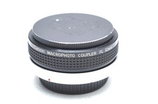 Canon Macrophoto Coupler FL52 Reverse Ring Adapter FL/FD-52mm