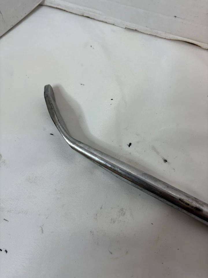 Harley Sportster XL 883 1200 1993-2003 OEM SOPORTE DE CABRA SIN RESORTE SP1 Foto 4 de 4