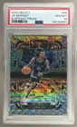 148162601 Ja Morant 2023 Panini Select #65 Elephant Prizm SSP Concourse PSA 10