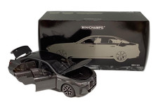 Minichamps 1/18 BMW i7 M70 G70 2024