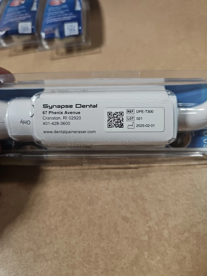 Borrador de dolor dental Synapse DPE-T300 Foto 2 de 3
