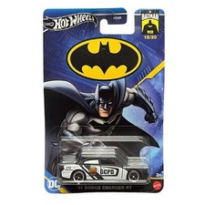 Mattel - Hot Wheels DC Comics Batman - '11 DODGE CHARGER RT 85 Years 15/20