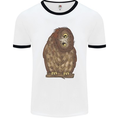 A Lustig Eule Herren Ringer