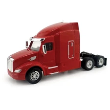 Kenworth T680 Sleeper Cab - Red