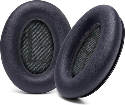 Wicked Cushions Ersatzohrpolster Kompatibel mit Bose QuietComfort 35 (QC35)