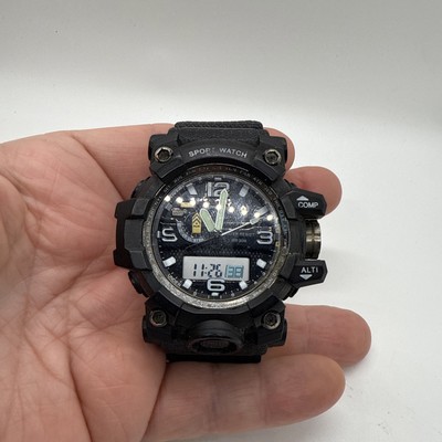SAMOA SportWatch Water Resistant 30M