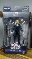 Marvel Legends Sharon Carter 6  Action Figure Infinity Ultron BAF Wave 2022