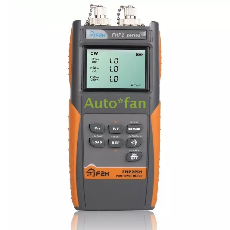 For FHP2P01 PON Optical Power Meter*le