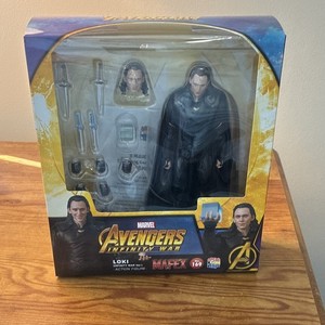 Mafex Loki | eBay