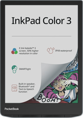 PocketBook InkPad Color 3 eReader stormy sea mit 300 DPI 32GB GWNN-703
