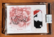 2015 Topps Dynasty Baseball Cards 4