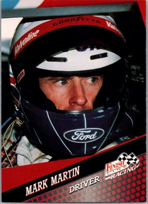 1994 Finish Line Racing - Mark Martin #85