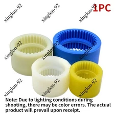 new Coupling Tooth Sleeve Machine Connecting Gear Coupling Sleeve NL1 -NL10