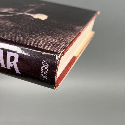 THE BELL JAR by Sylvia Plath - 1st/3rd HCDJ 1971 Harper - $6.95 - VG - Picture 21 of 23