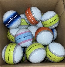 24 TAYLORMADE TP5 B GRADE GOLF BALLS