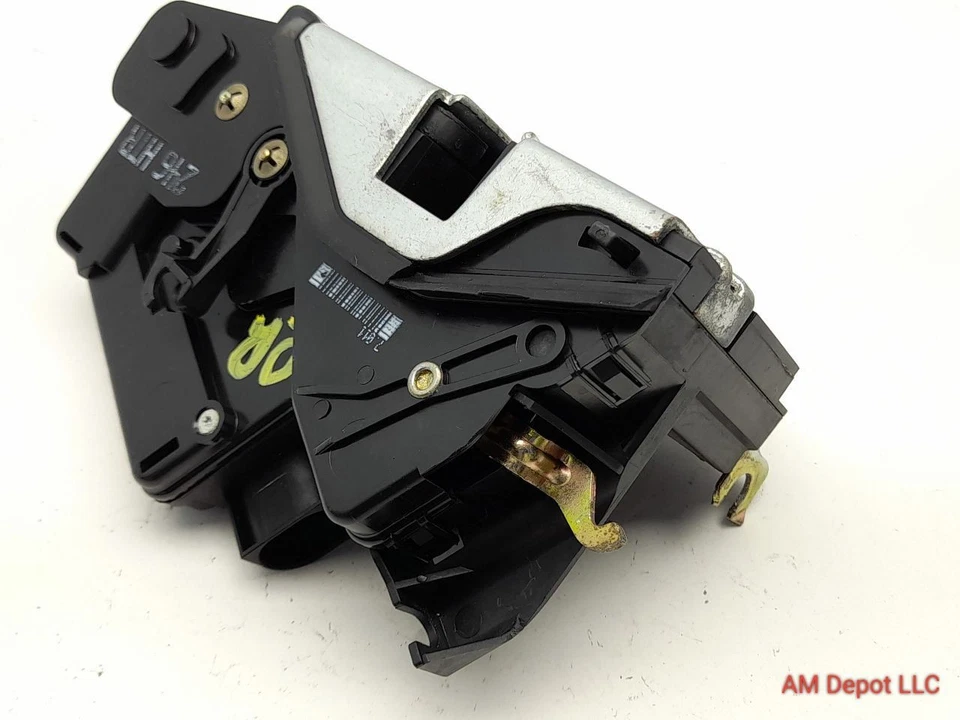 BMW 325i 330i 330xi 325xi E46 2002 sedán actuador de bloqueo de puerta trasera derecha 7011246 Foto 4 de 4