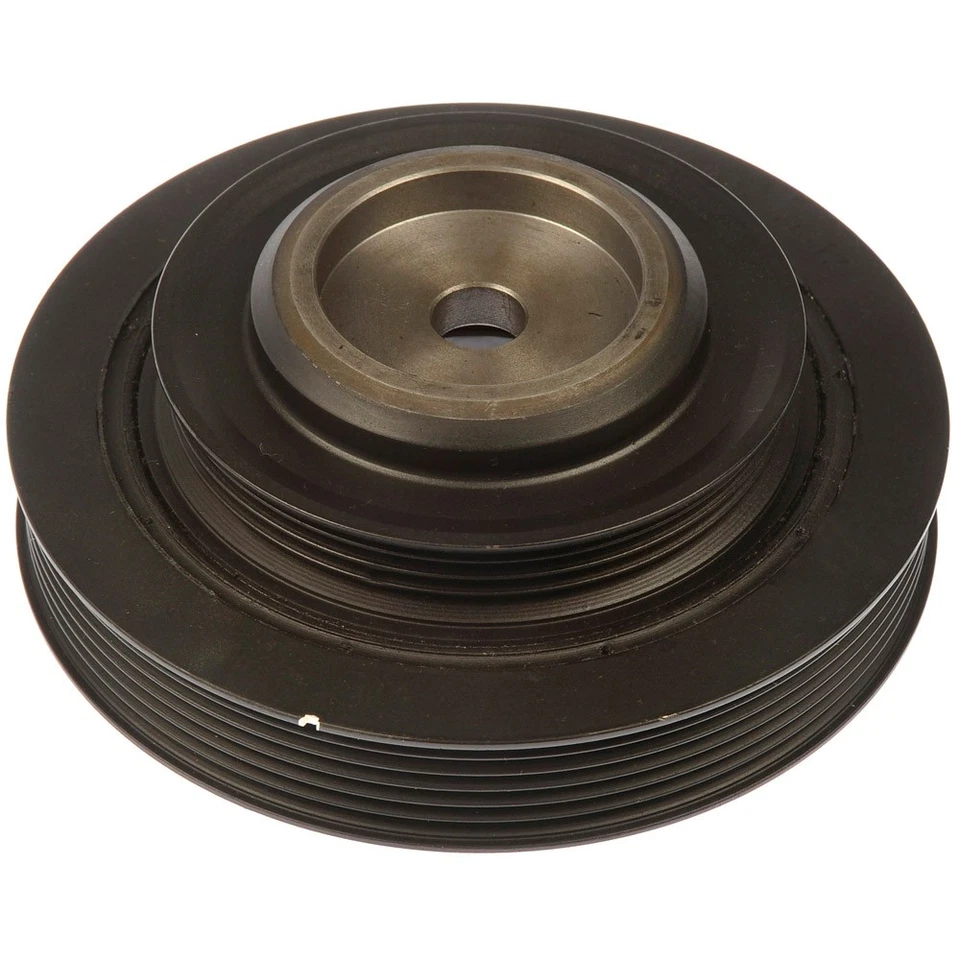 Balanceador Harmônico TCP Diamante Dorman Diamante para Dodge Stealth e Mitsubishi 3000GT - Imagem 2 de 2