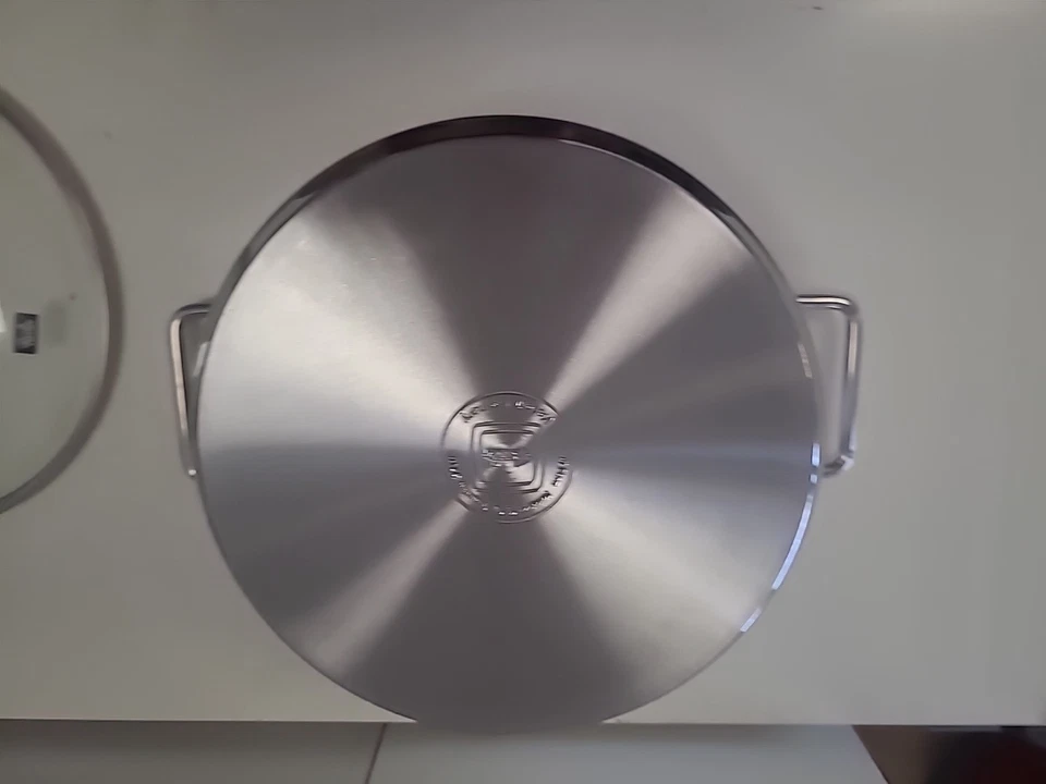 Fissler Kochtopf mit Glasdeckel 24cm - 4,0L - Bild 3 von 4