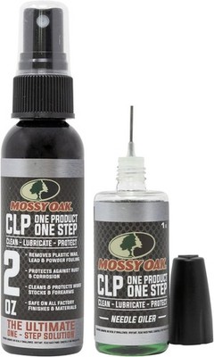 Mossy Oak CLP Gun Oil Cleaner Lubricant