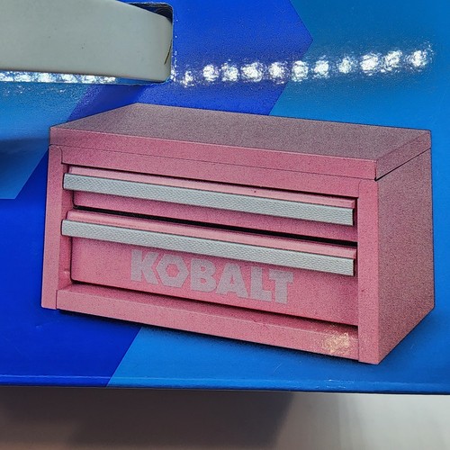 Kobalt Mini Toolbox #5462039 Pink - Picture 5 of 7