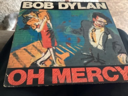 Bob Dylan - Oh Mercy (Standard Black Vinyl)