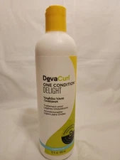 DevaCurl One Condition Delight Weightless Waves Wavy Hair Conditioner 12oz
