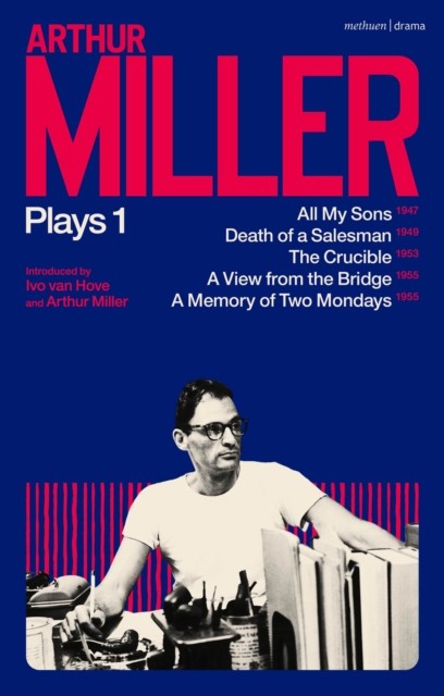 Arthur Miller Plays 1 by Arthur Miller (Paperback Book)