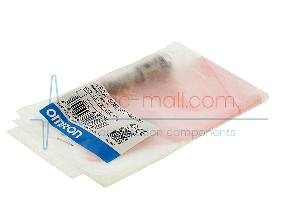 OMRON E2A-S08LS02-M1-B1 -Factory Sealed Surplus-