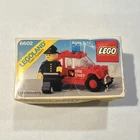 LEGO 6602 Fire Chief's Car Vintage Boxed Complete Set with Fire Chief Minifigure