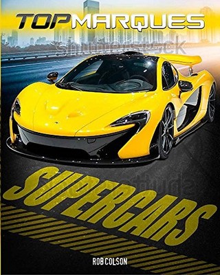 Top Marques: Supercars, Colson, Rob