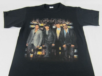 New Womens Mens Backstreet Boys BSB This is Us Tour 2010 T