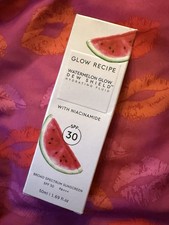 Glow Recipe Watermelon Dew Shield Hydrating Fluid Sunscreen SPF 30 Exp. 2/28