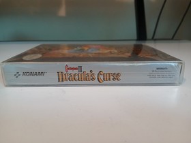 Castlevania III: Dracula's Curse 3 * Complete In Box CIB w Case * Nintendo NES