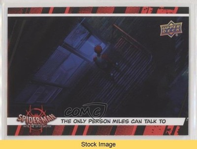 2022 Marvel Spider-Man: Into the Spider-Verse Miles Morales #58 READ z6b