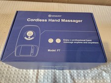 Hand Massager with Heat and Compression, Hand Massagers for Arthritis and Car...