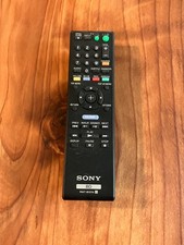 RMT-B107A Replacement Remote Control Fit for Sony Blu-Ray Disc DVD Player